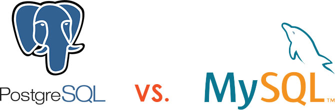 PostgreSQL vs. MySQL